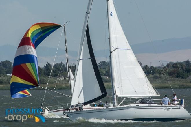 Redneck Transpac - 2015 Delta Ditch Run © Pressure Drop . US